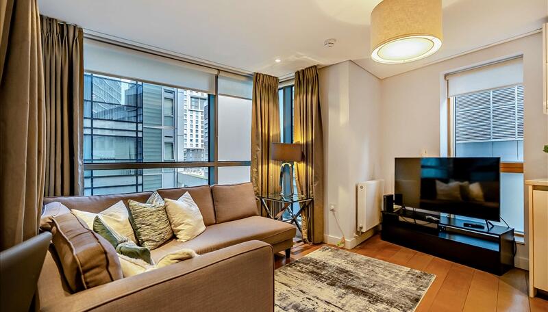 3 bed property in Merchant Square East, London